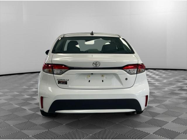 used 2022 Toyota Corolla car, priced at $21,495