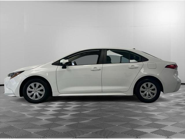 used 2022 Toyota Corolla car, priced at $21,495