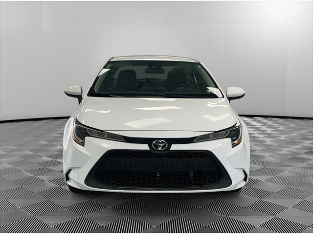 used 2022 Toyota Corolla car, priced at $21,495