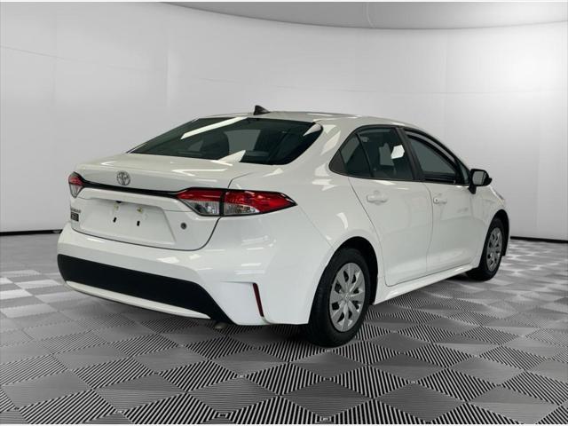 used 2022 Toyota Corolla car, priced at $21,495