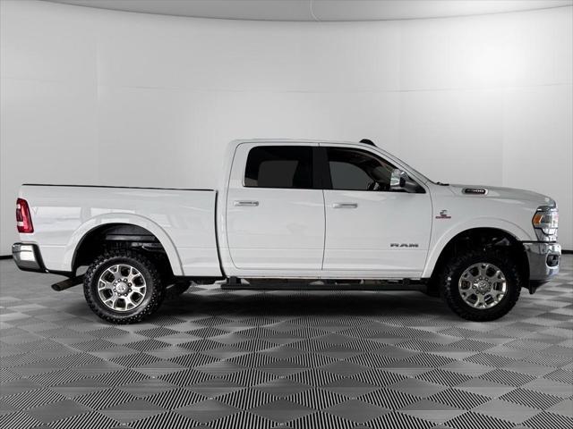 used 2021 Ram 2500 car, priced at $62,995