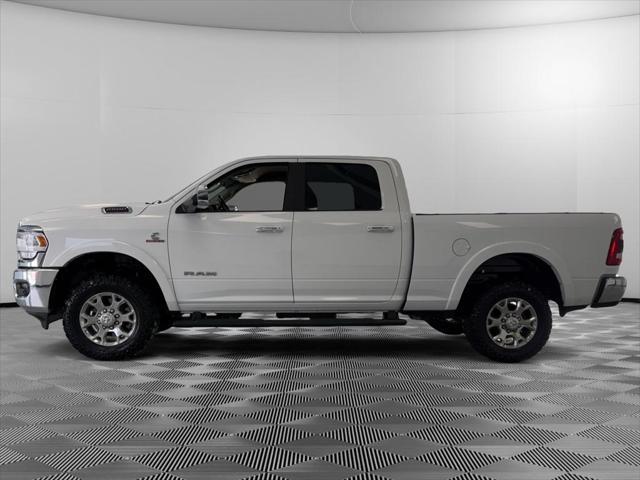 used 2021 Ram 2500 car, priced at $62,995