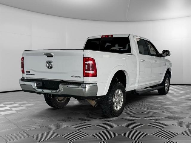 used 2021 Ram 2500 car, priced at $62,995