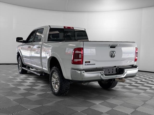 used 2021 Ram 2500 car, priced at $62,995