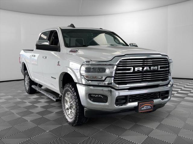 used 2021 Ram 2500 car, priced at $62,995