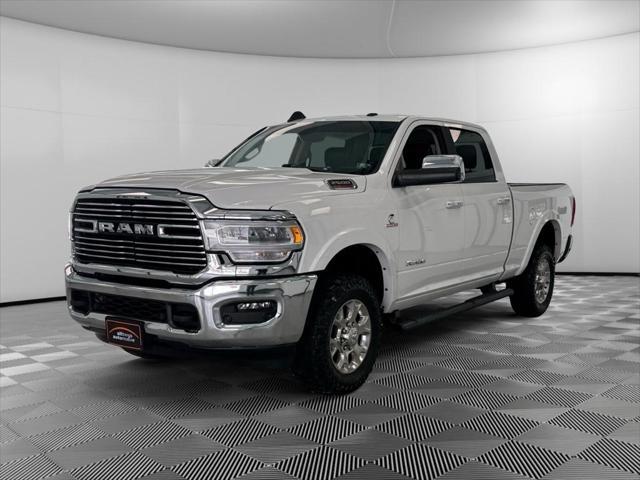 used 2021 Ram 2500 car, priced at $62,995