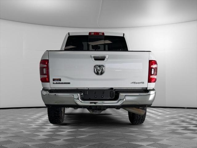 used 2021 Ram 2500 car, priced at $62,995