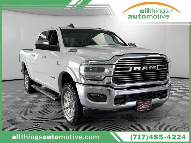 used 2021 Ram 2500 car, priced at $60,995