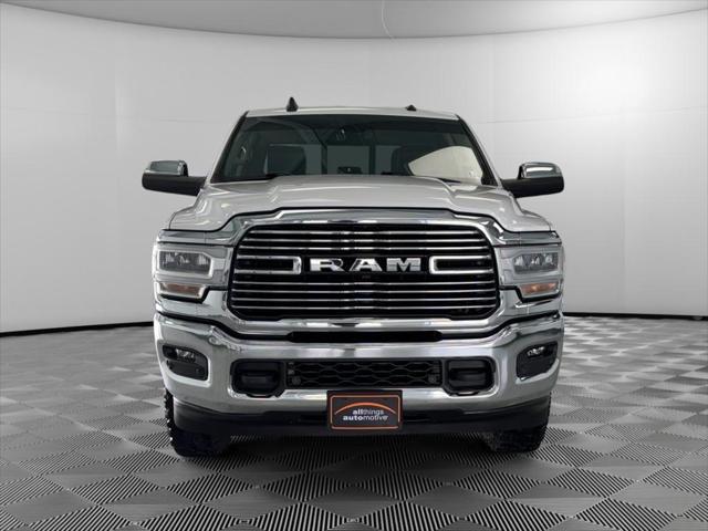 used 2021 Ram 2500 car, priced at $62,995