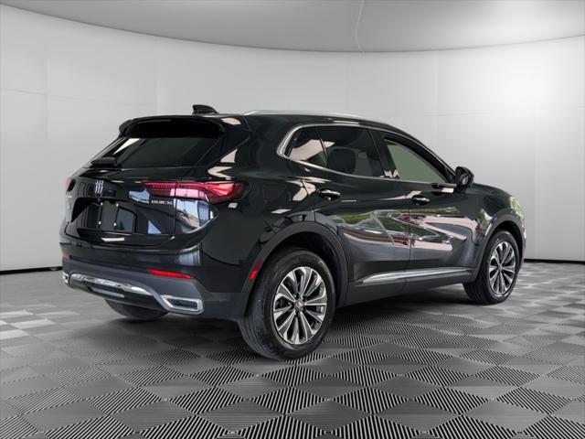 used 2024 Buick Envision car, priced at $29,495