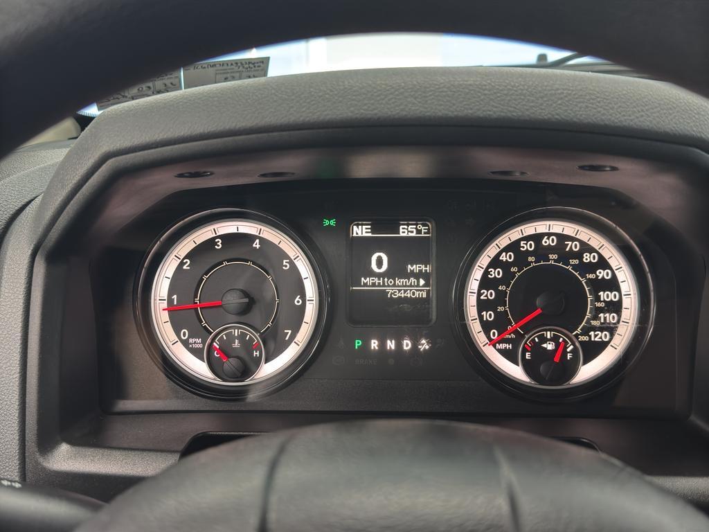 used 2018 Ram 1500 car, priced at $21,995