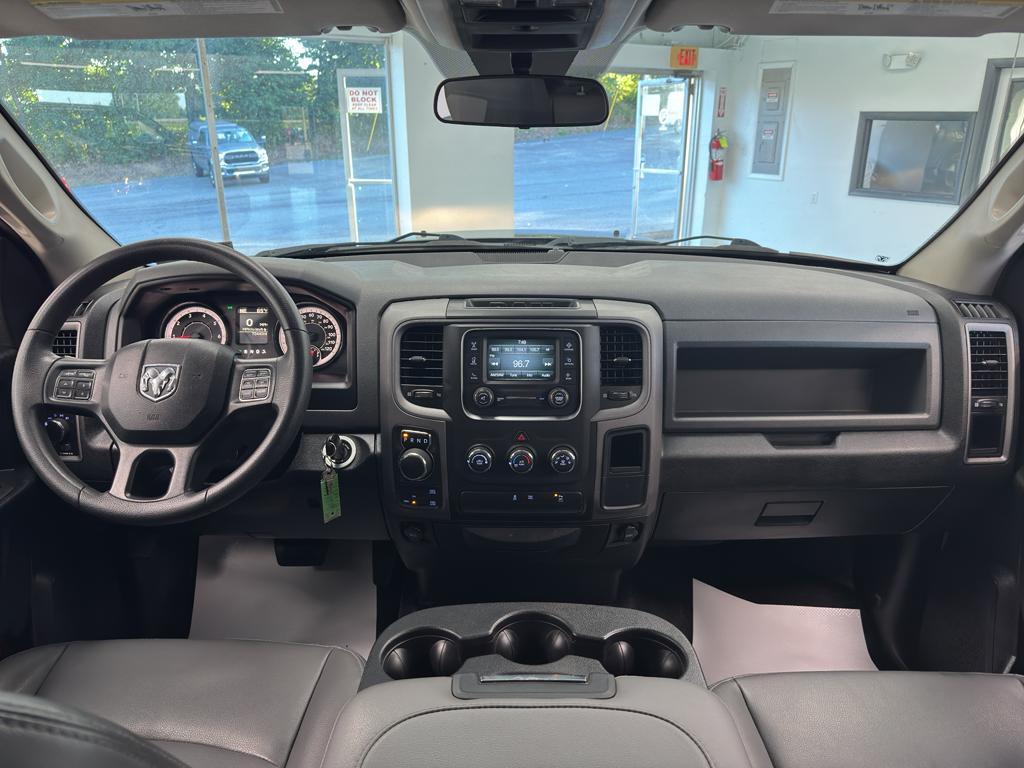used 2018 Ram 1500 car, priced at $21,995