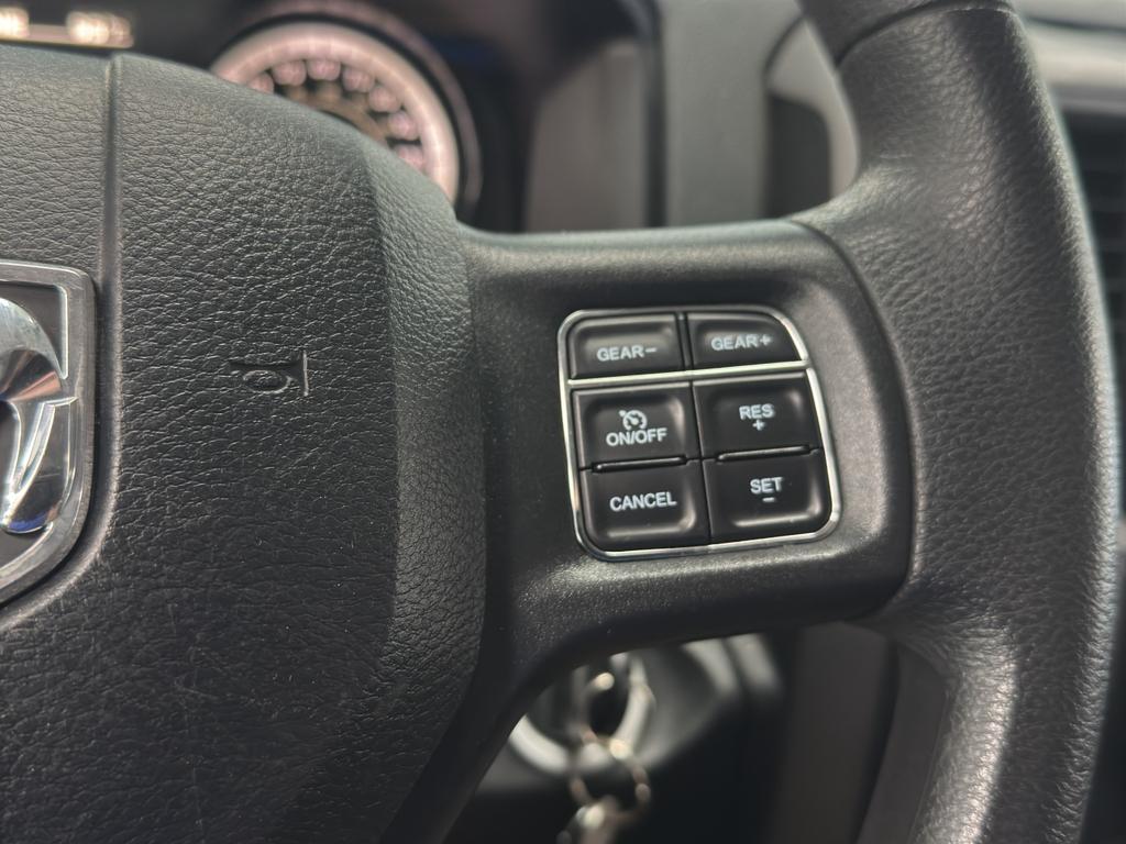 used 2018 Ram 1500 car, priced at $21,995