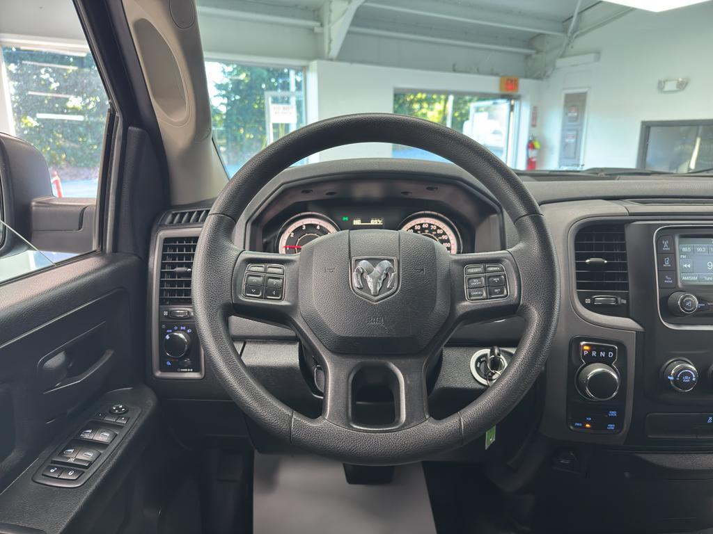 used 2018 Ram 1500 car, priced at $21,995