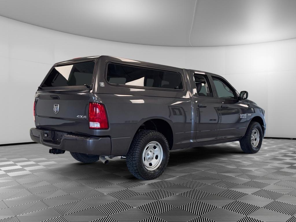 used 2018 Ram 1500 car, priced at $21,995