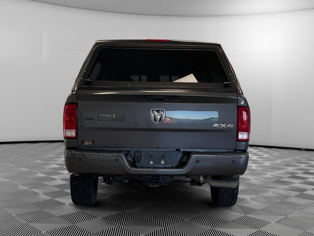 used 2018 Ram 1500 car, priced at $21,995