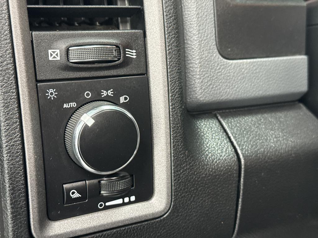 used 2018 Ram 1500 car, priced at $21,995