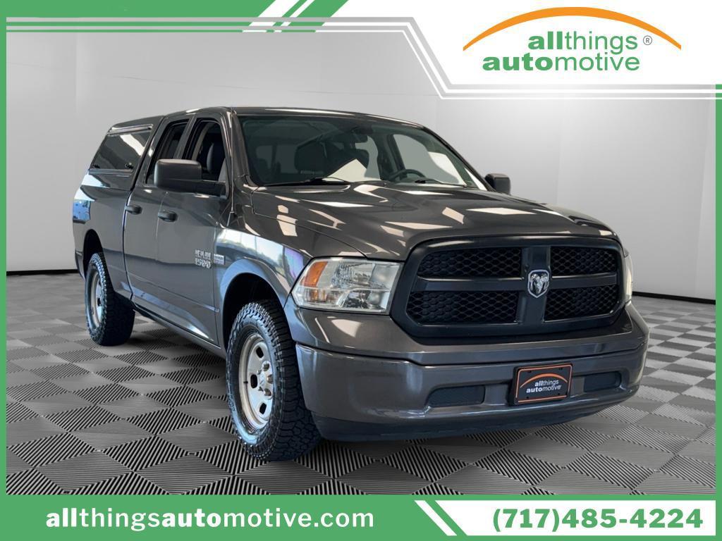 used 2018 Ram 1500 car, priced at $21,995