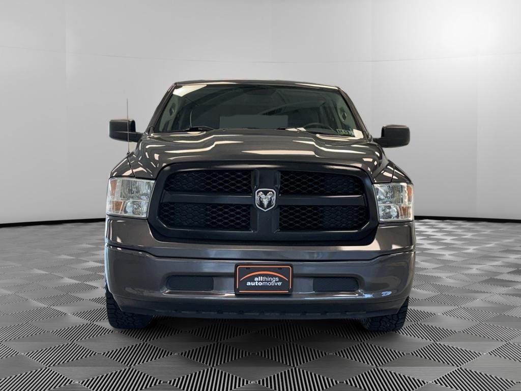 used 2018 Ram 1500 car, priced at $21,995
