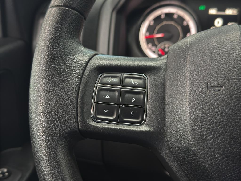 used 2018 Ram 1500 car, priced at $21,995