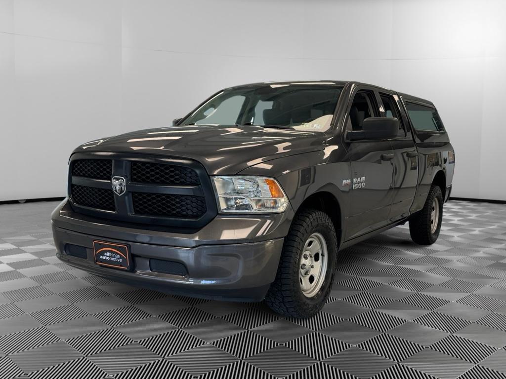 used 2018 Ram 1500 car, priced at $21,995