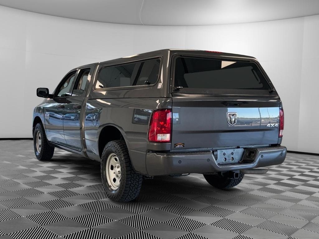used 2018 Ram 1500 car, priced at $21,995