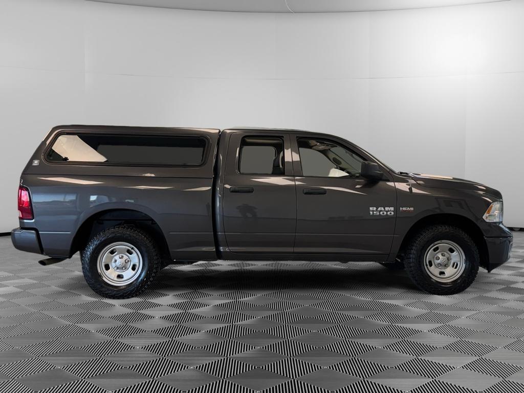 used 2018 Ram 1500 car, priced at $21,995