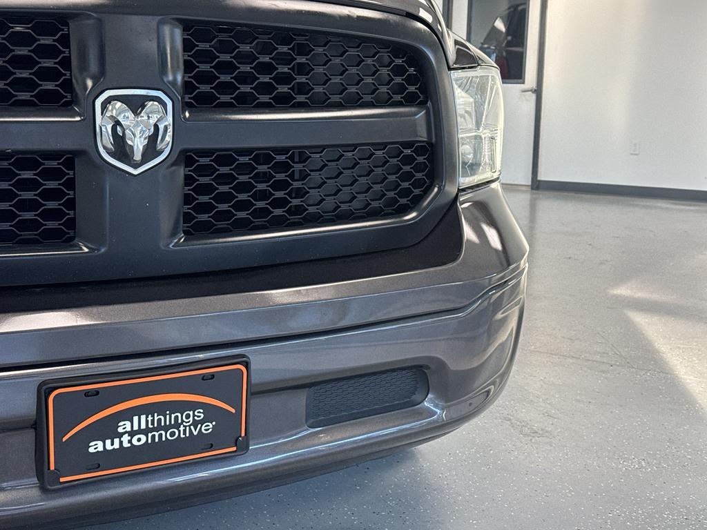 used 2018 Ram 1500 car, priced at $21,995