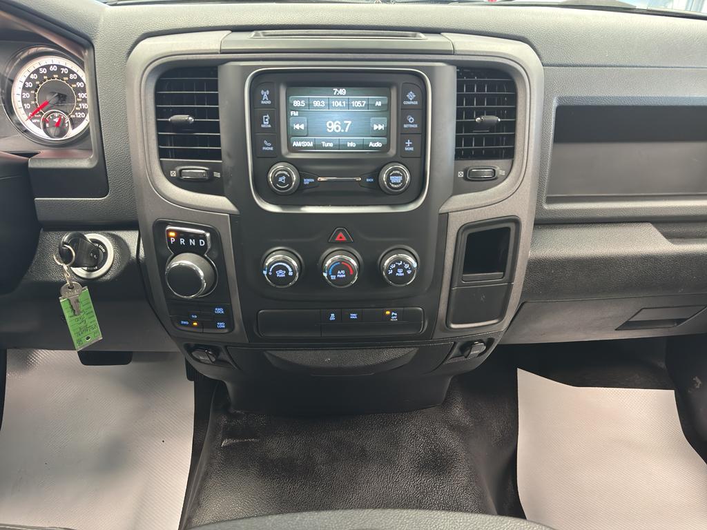 used 2018 Ram 1500 car, priced at $21,995
