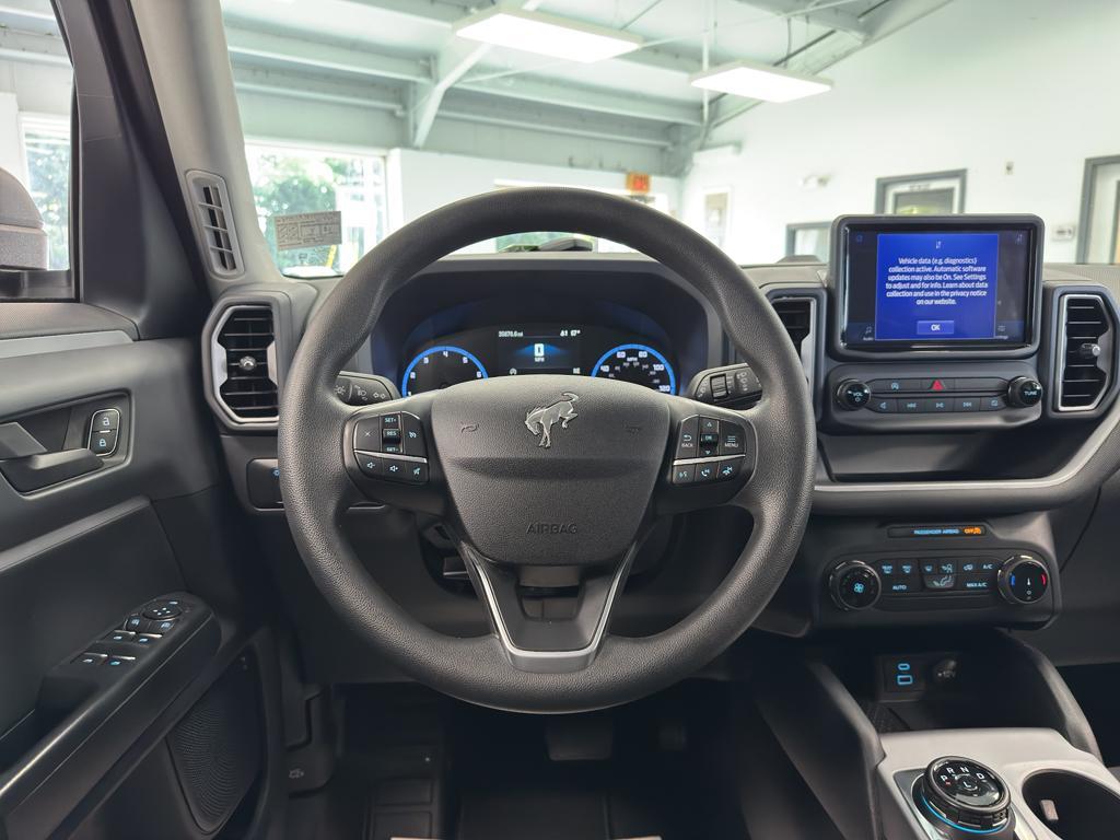 used 2022 Ford Bronco Sport car, priced at $24,995