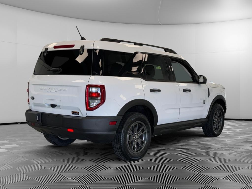 used 2022 Ford Bronco Sport car, priced at $24,995
