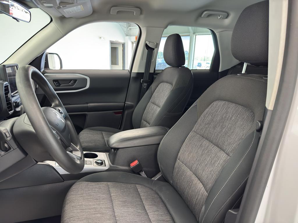 used 2022 Ford Bronco Sport car, priced at $24,995