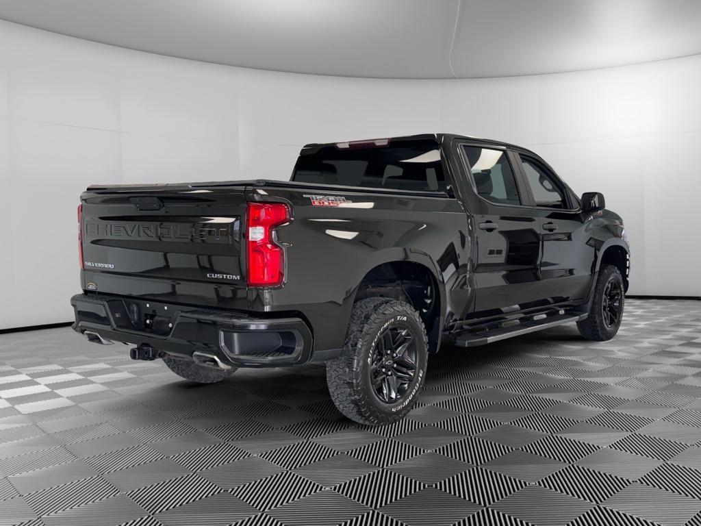 used 2019 Chevrolet Silverado 1500 car, priced at $30,995