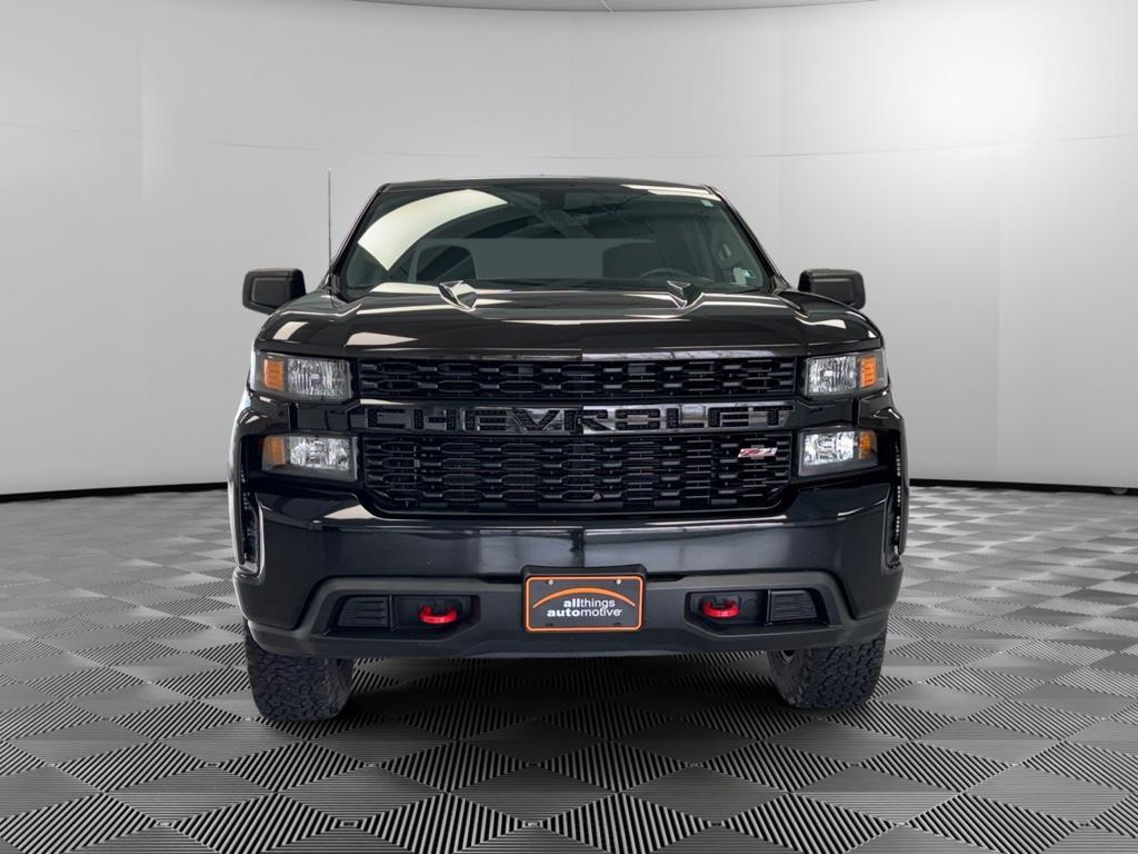 used 2019 Chevrolet Silverado 1500 car, priced at $30,995