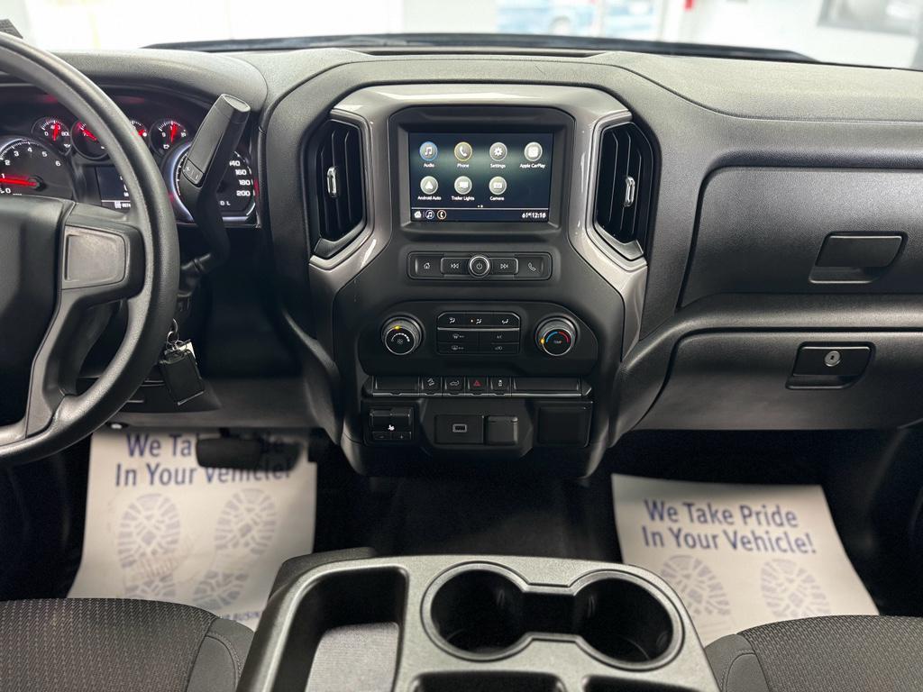 used 2019 Chevrolet Silverado 1500 car, priced at $30,995