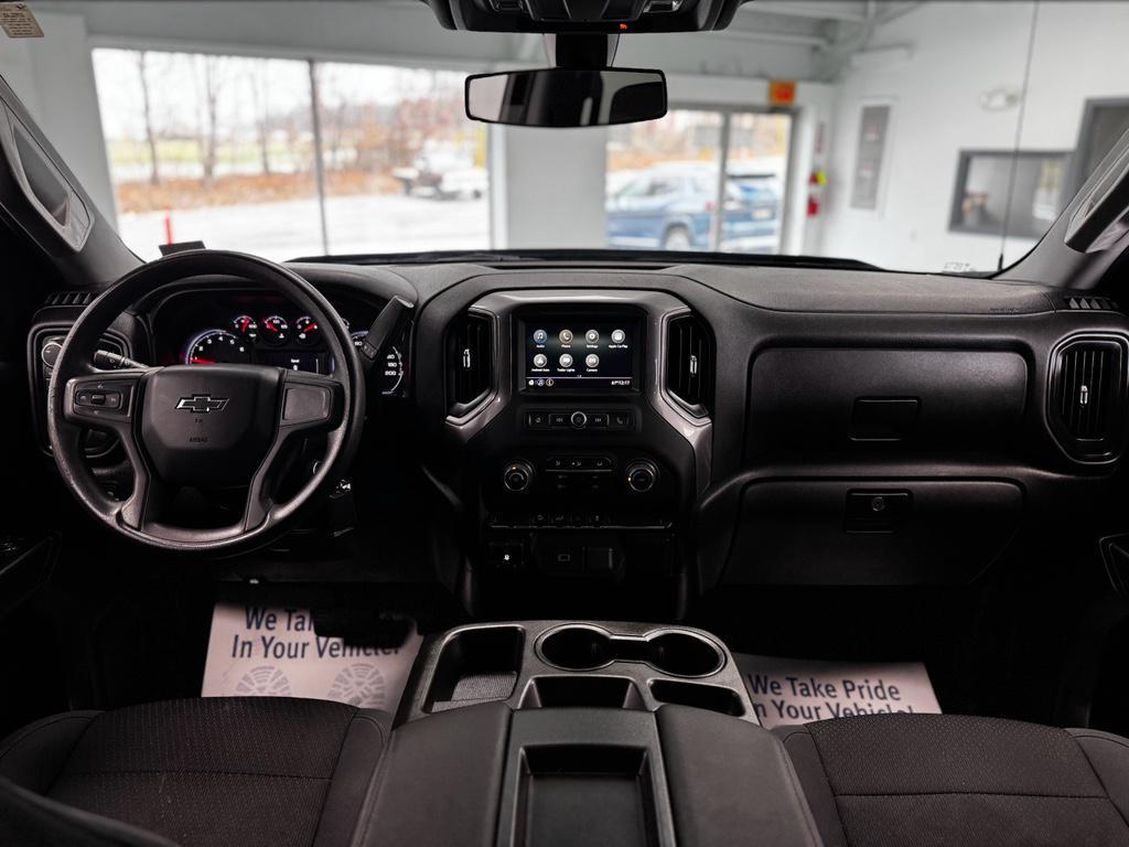 used 2019 Chevrolet Silverado 1500 car, priced at $30,995