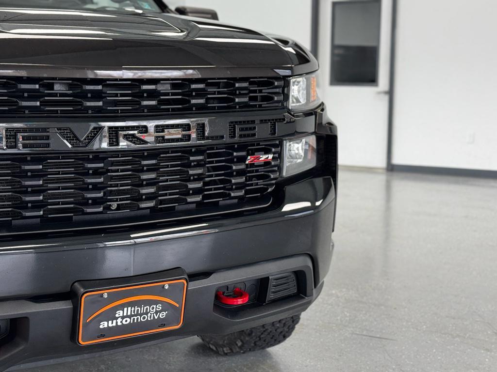 used 2019 Chevrolet Silverado 1500 car, priced at $30,995