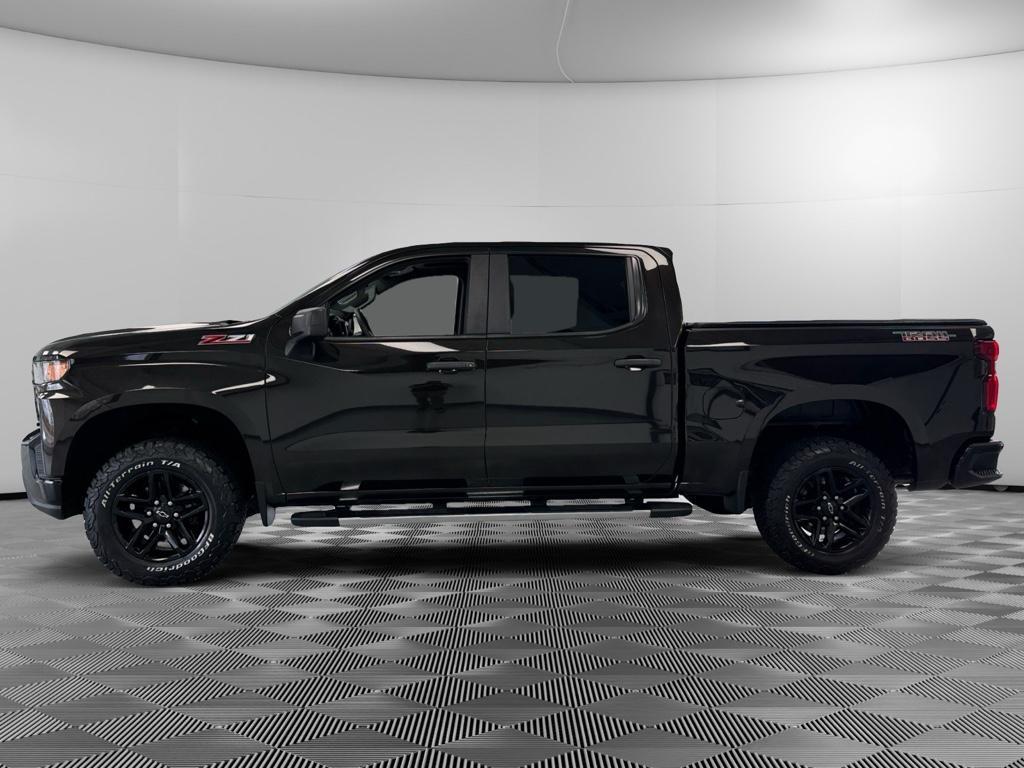 used 2019 Chevrolet Silverado 1500 car, priced at $30,995