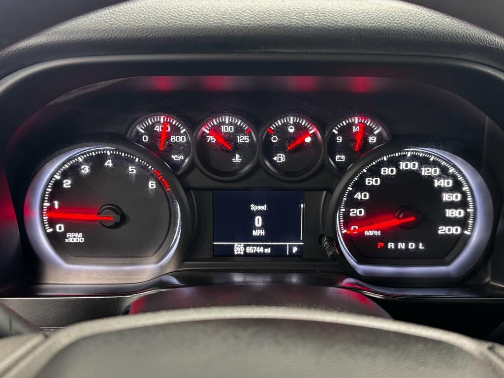 used 2019 Chevrolet Silverado 1500 car, priced at $30,995