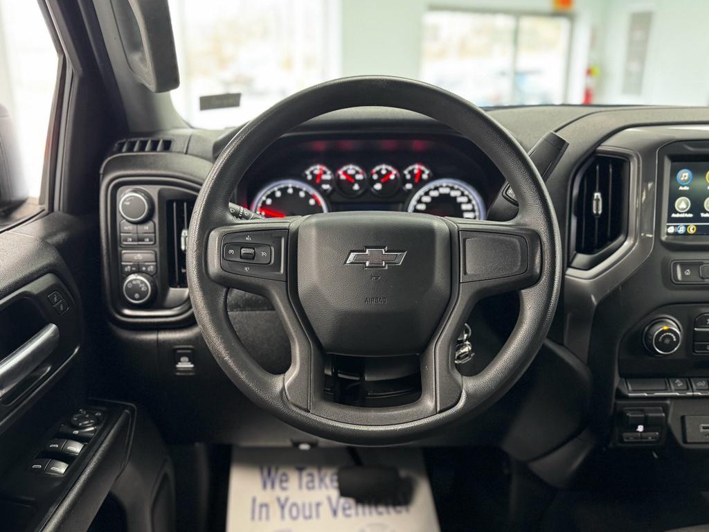 used 2019 Chevrolet Silverado 1500 car, priced at $30,995