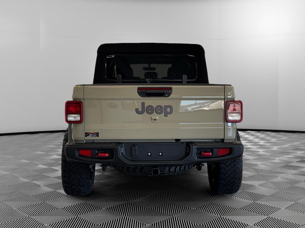 used 2022 Jeep Gladiator car, priced at $37,995