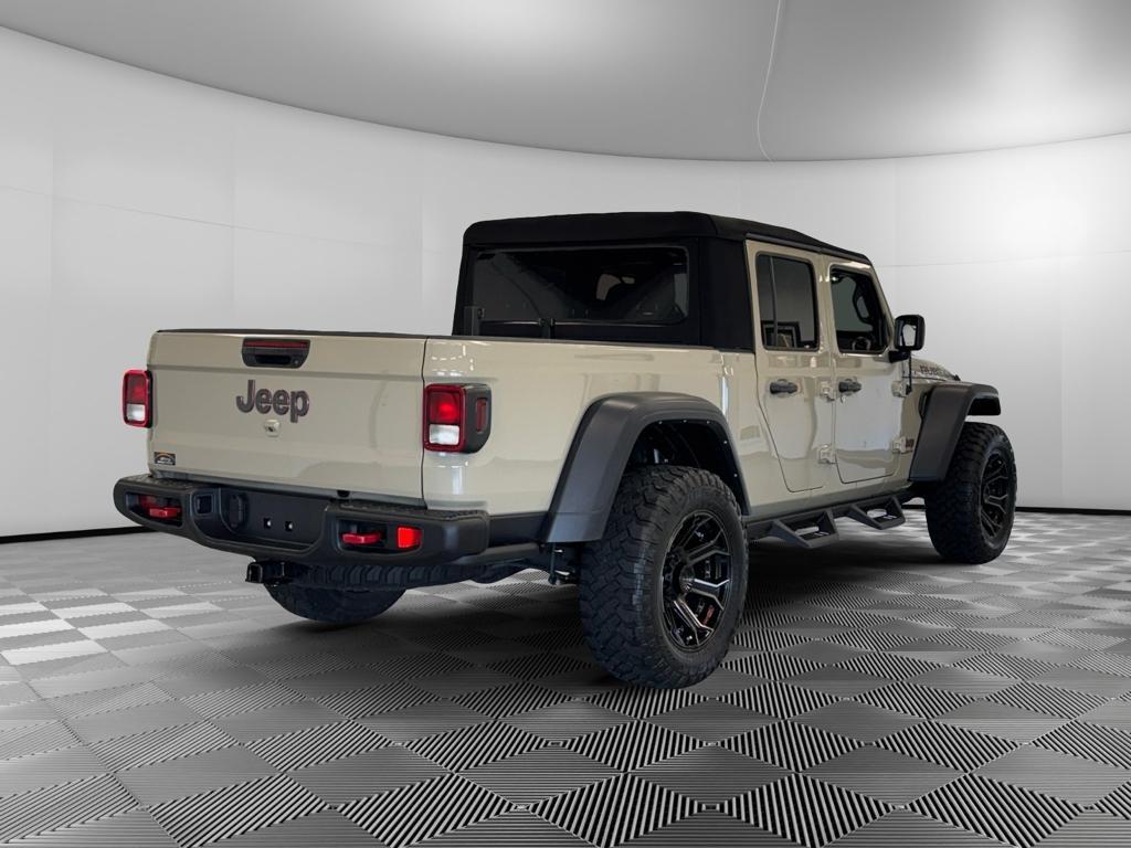 used 2022 Jeep Gladiator car, priced at $37,995