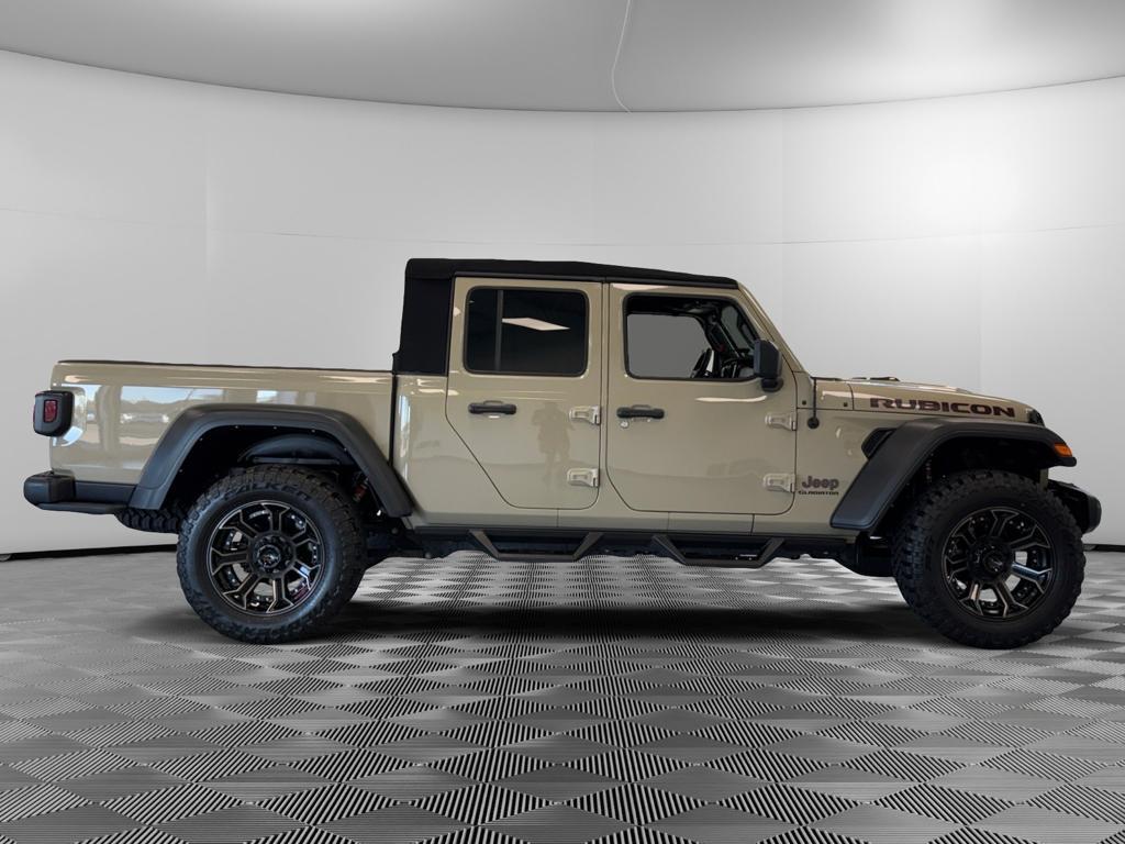 used 2022 Jeep Gladiator car, priced at $37,995