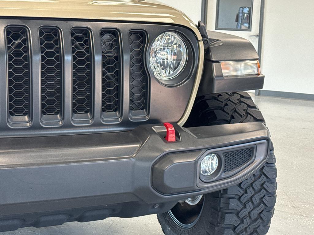 used 2022 Jeep Gladiator car, priced at $37,995