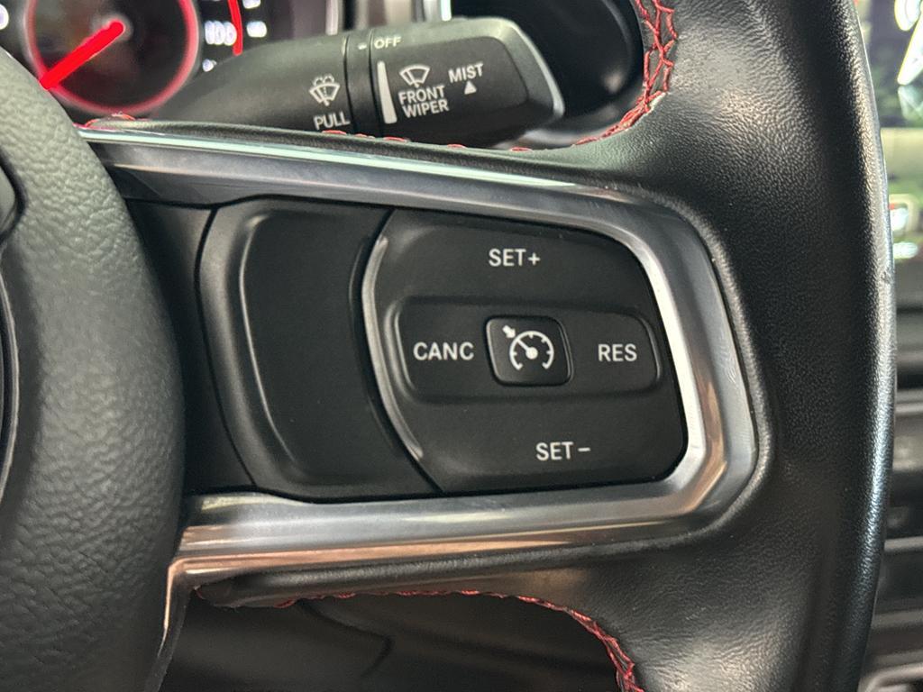 used 2022 Jeep Gladiator car, priced at $37,995