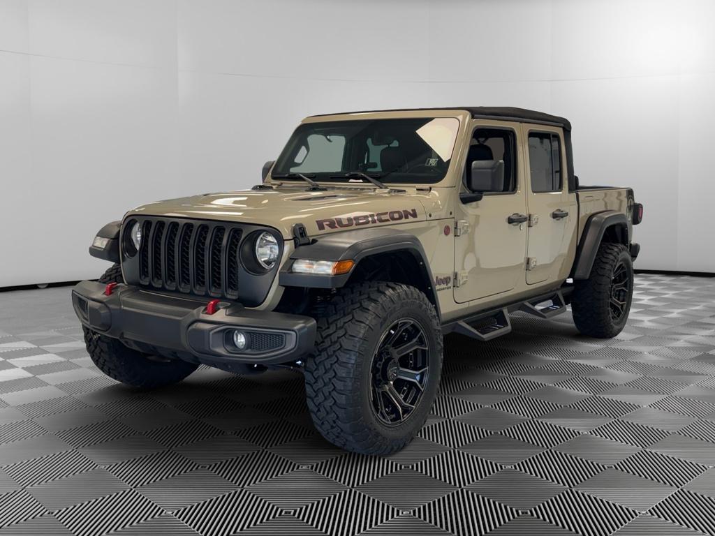 used 2022 Jeep Gladiator car, priced at $37,995
