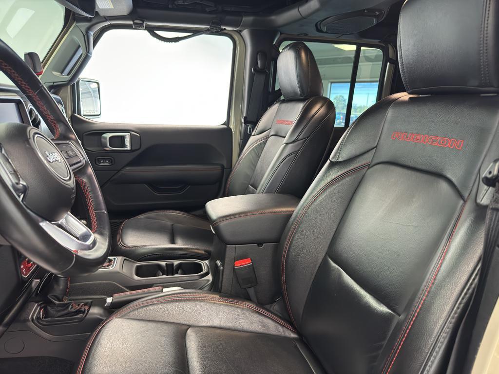 used 2022 Jeep Gladiator car, priced at $37,995