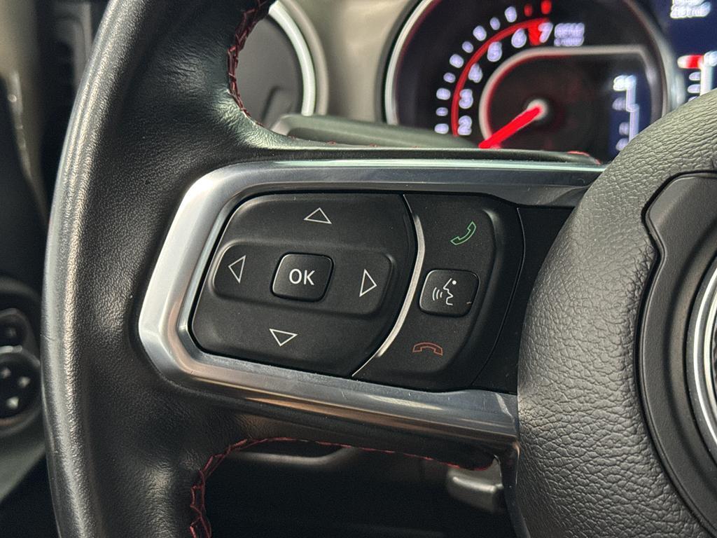 used 2022 Jeep Gladiator car, priced at $37,995