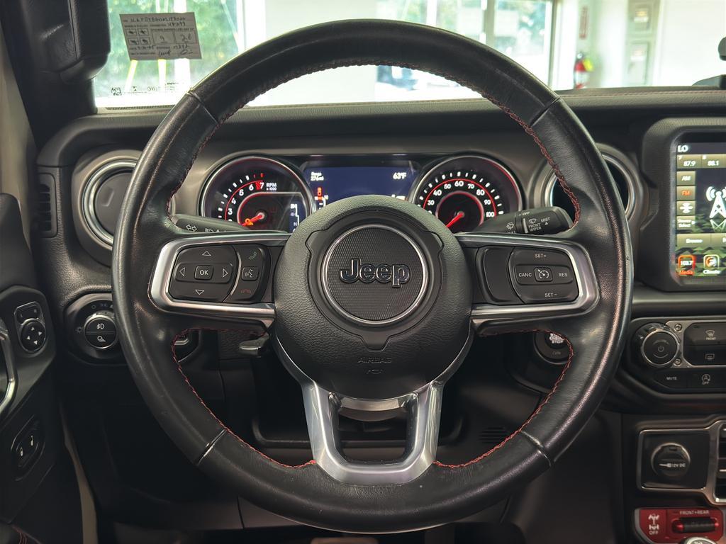 used 2022 Jeep Gladiator car, priced at $37,995