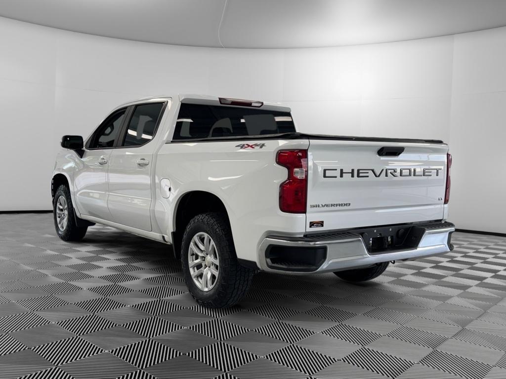used 2020 Chevrolet Silverado 1500 car, priced at $28,995